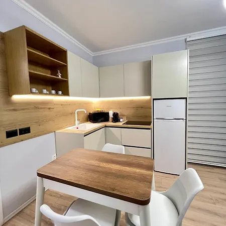 Dream Stay Apartments Tirana Exterior photo